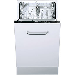 AEG F-65411-VI dishwasher Fully built-in