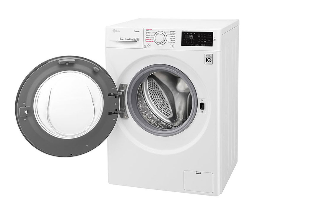 LG SIGNATURE F14WM8P5KG washing machine Front-load – image 5
