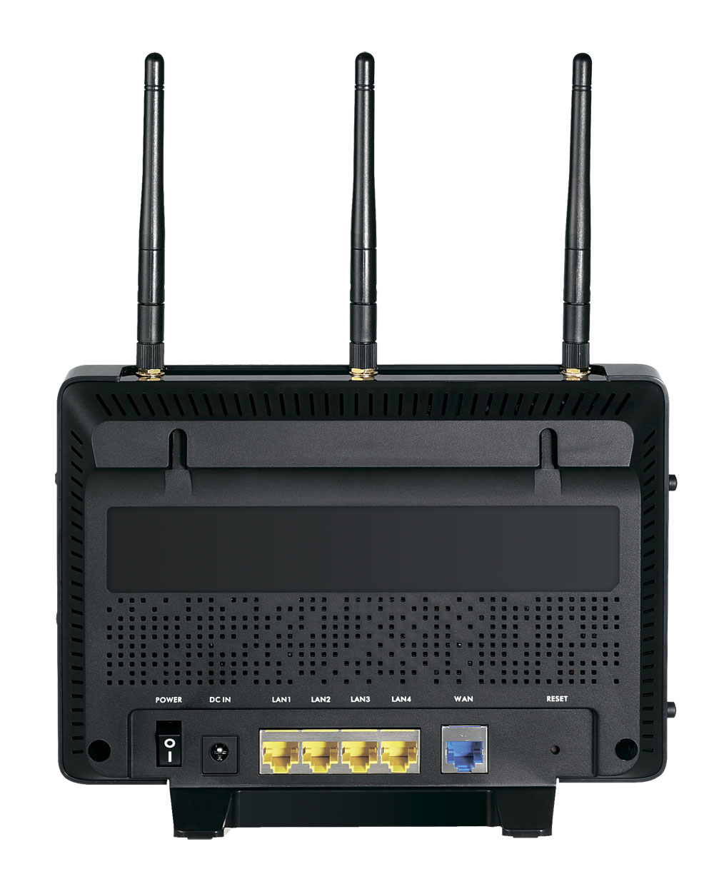 Zyxel NBG5715 wireless router Gigabit Ethernet Dual-band (2.4 GHz – image 4