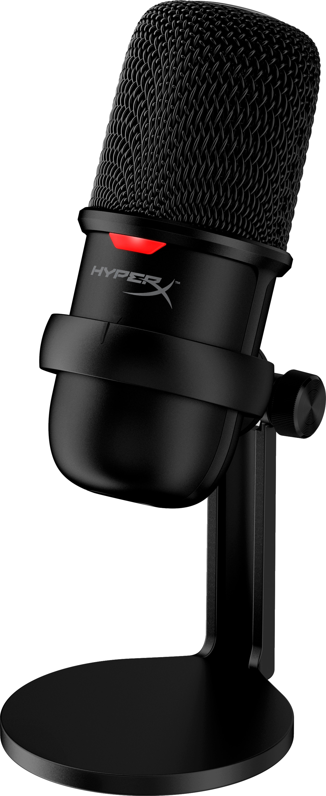 HyperX SoloCast - USB Microphone (Black) – image 2