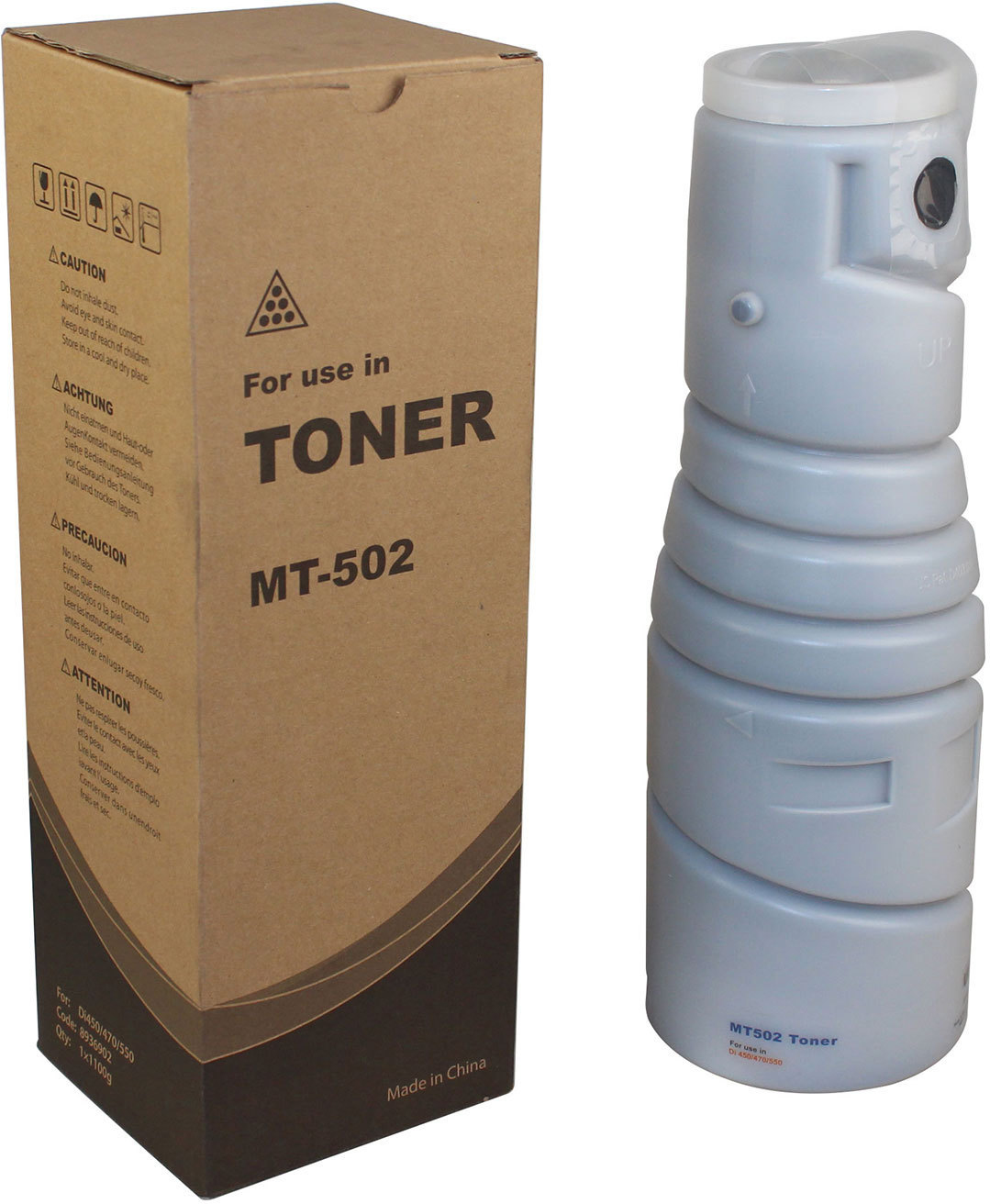 CoreParts MSP6705 toner cartridge 1 pc(s) Black