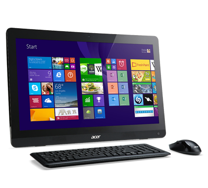 Acer Aspire ZC-700G-UW61 Intel® Celeron® N3150 – image 3