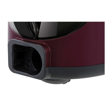 LG VK73W25H vacuum – image 4