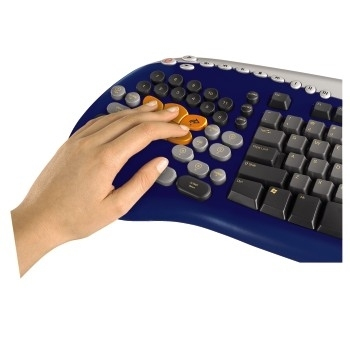 Hama cruX Gaming Keyboard – image 6
