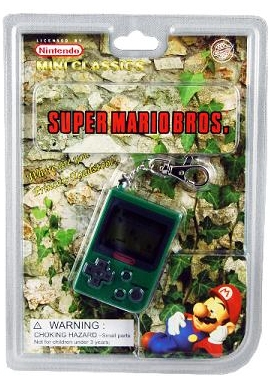 Nintendo GAD-MCN001 portable game console – image 2