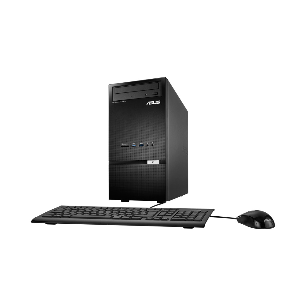 ASUS K5130-EU003D Silent Intel Celeron DC G1610 2,60GHz, 2GB RAM, 500GB HDD, Intel HD-Grafik, DOS – image 4