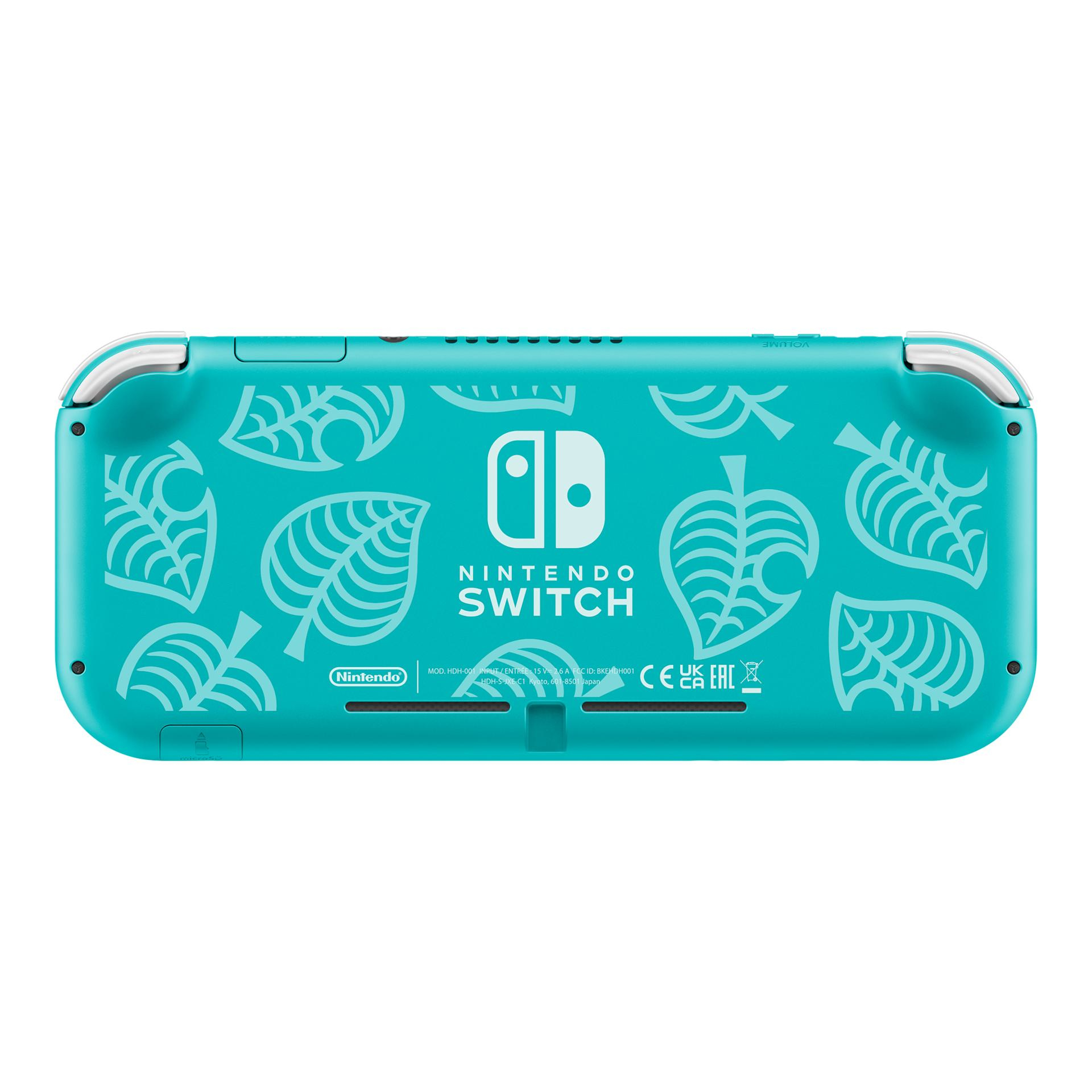 Nintendo Switch Lite Animal Crossing: New Horizons Timmy & Tommy Aloha Edition – image 4