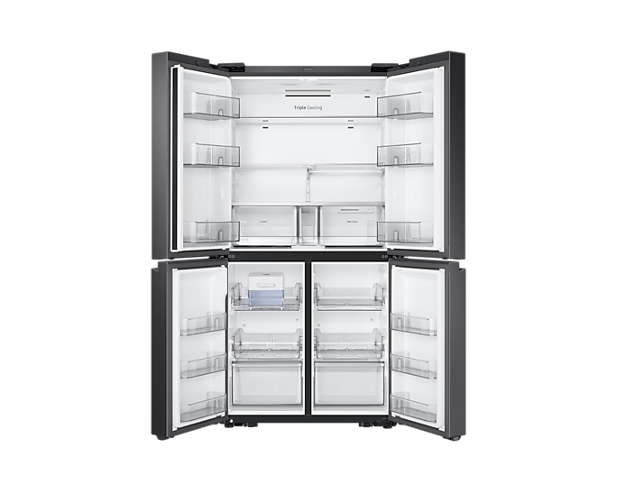 Samsung RF9000AC side-by-side refrigerator Freestanding – image 4