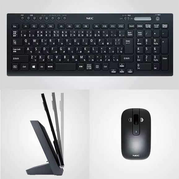 NEC LaVie Desk All-in-one PC-DA500MAB All-in-One PC/workstation Intel® Core™ i5 i5-8265U – image 4