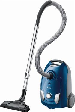 AEG VX4-1-PM-P 3.5 L Cylinder vacuum Dry 750 W Dust bag