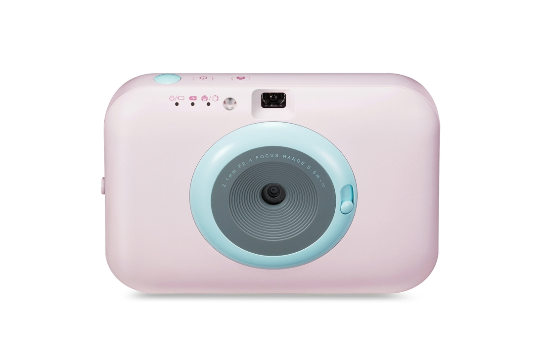 LG PC389P compact camera – image 3