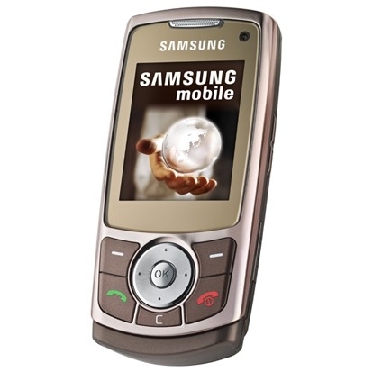 Samsung L760 Copper Gold – image 1