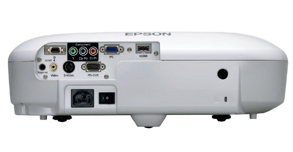 Epson PowerLite Home Cinema 720 – image 3