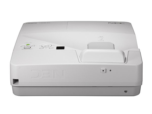 NEC UM352Wi-MT Ultra short throw projector 3500 ANSI lumens 3LCD WXGA (1280x800) White – image 4