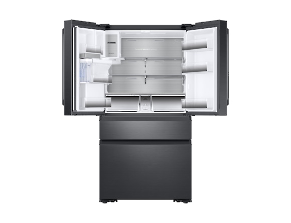 Samsung RF23M8090SG side-by-side refrigerator Freestanding – image 2