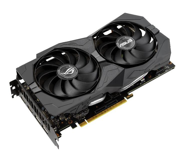 ASUS ROG -STRIX-GTX1660S-O6G-GAMING graphics card NVIDIA GeForce GTX 1660 SUPER – image 3