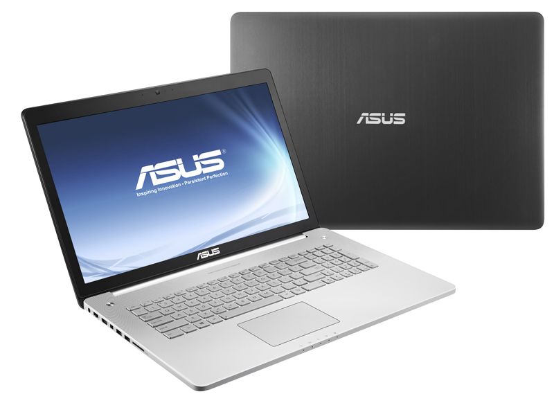 ASUS Vivobook Pro N750JK-T4170P Intel® Core™ i7 i7-4710HQ Laptop – image 1