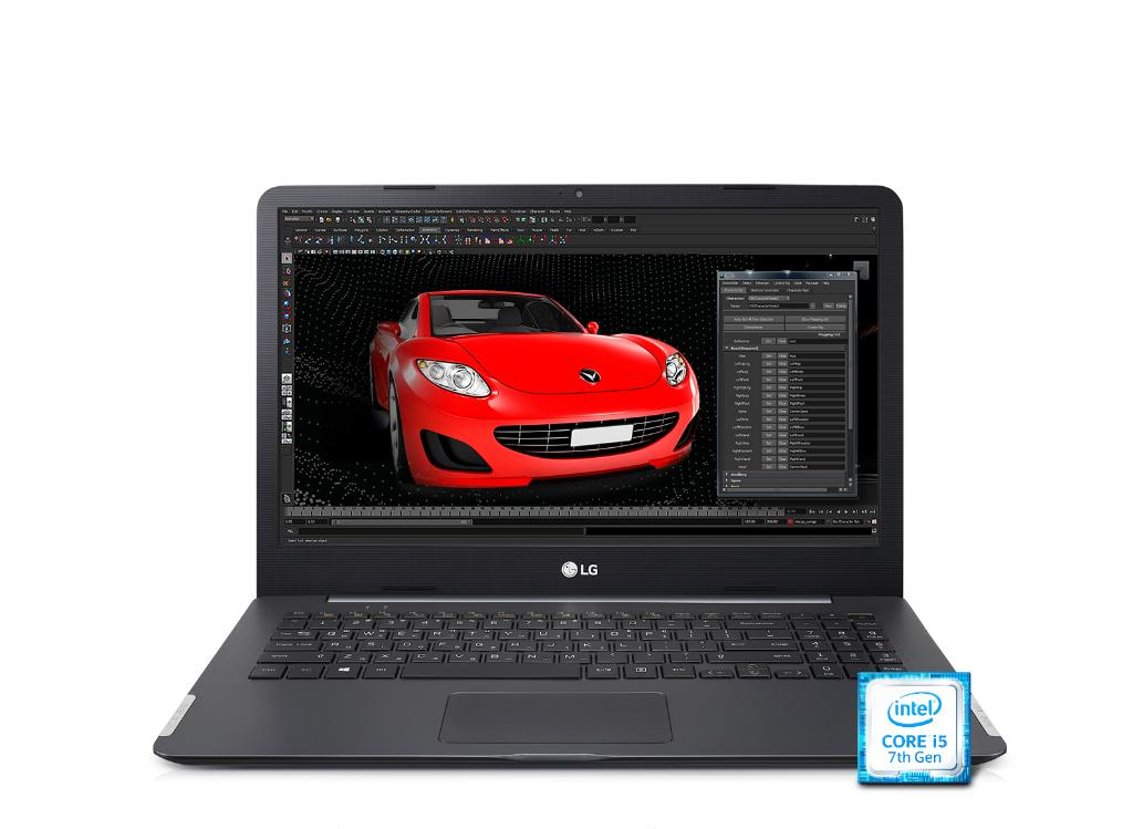 LG 15U570-KA50K laptop Intel® Core™ i5 i5-7200U – image 3