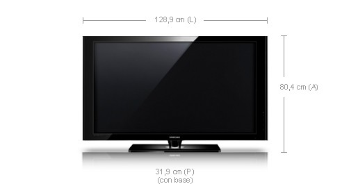 Samsung PS50A476P1DXXC TV – image 6