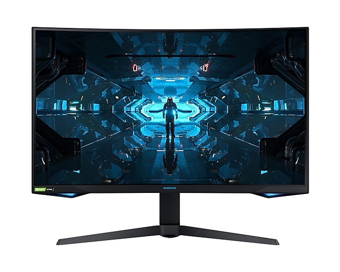 Samsung C32G73TQSR computer monitor – image 2