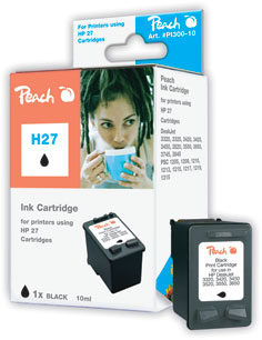 Peach 311313 ink cartridge 1 pc(s) Black