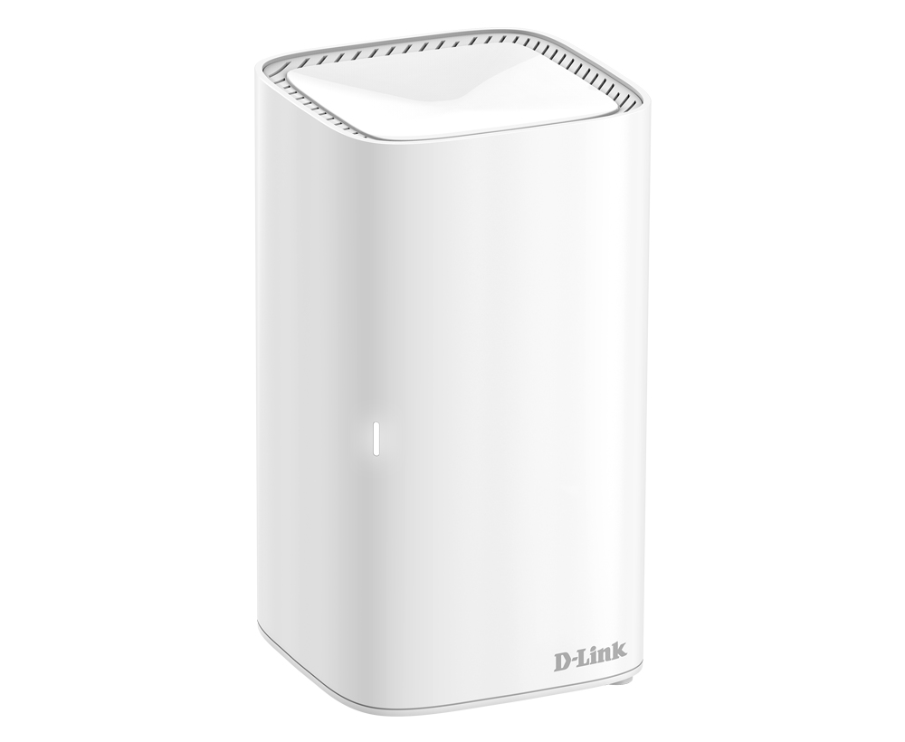 D-Link AC1900 Mesh Wi-Fi Range Extender, White – image 1