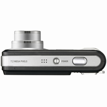 Samsung L700 1/2.5" 7.2 MP CCD Black – image 3
