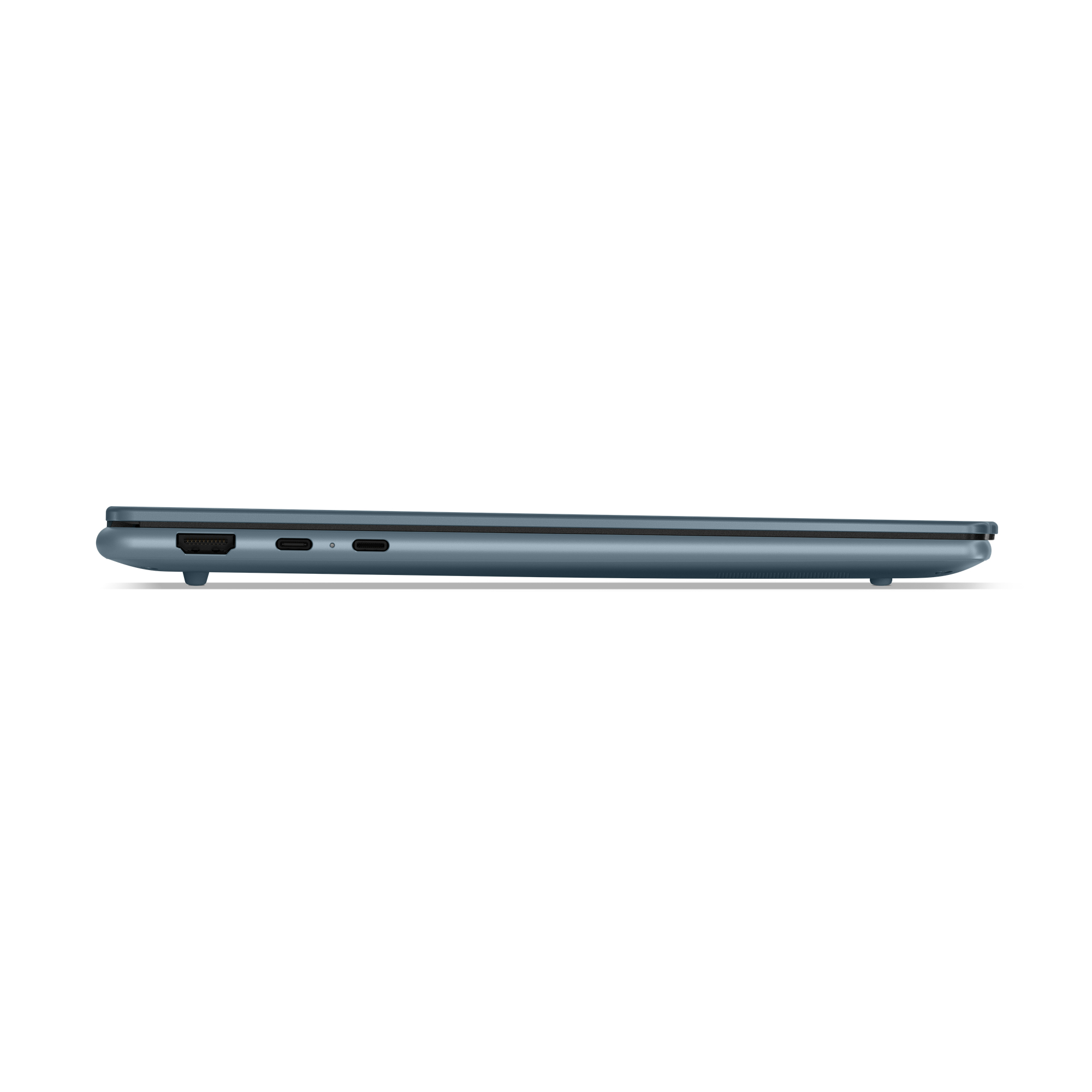 Portátil - Lenovo Yoga Slim 7 14AKP10 Copilot+ PC, 14" WUXGA OLED, AMD Ryzen™ AI 350, 50 TOPS, 32GB RAM, 1TB SSD, Radeon™ 860M, W11 Home, Azul - imagen 9