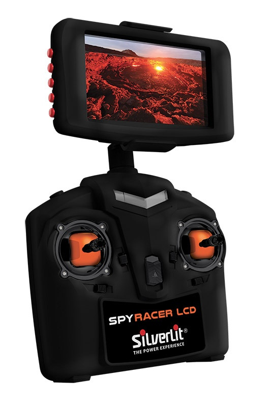 15605 camera drone Black, Orange