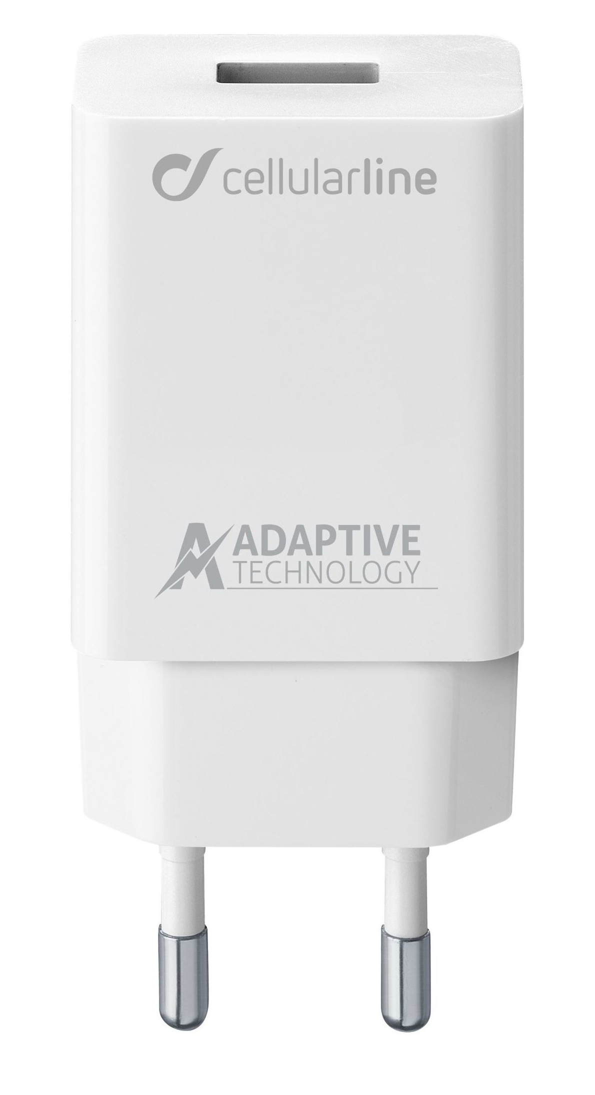 Cellularline USB Adaptive Fast Charger
