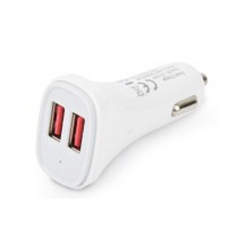 Techly Car Charger 2 USB