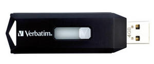Verbatim Store 'n' Go USB Business Secure 4GB – image 1