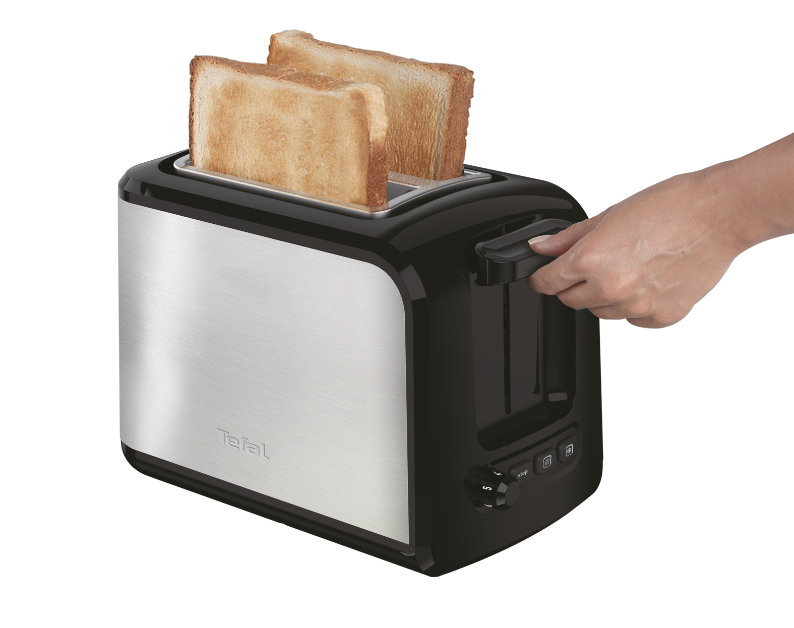 Tefal Express TT410D toaster 7 2 slice(s) – image 4