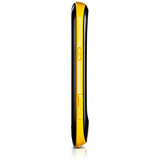 Samsung GT-S3850 7.98 cm (3.14") 102 g Black, White – image 9