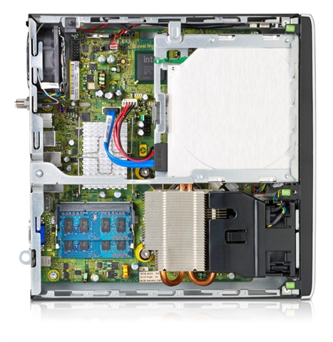 HP 8200 Elite USFF – image 6
