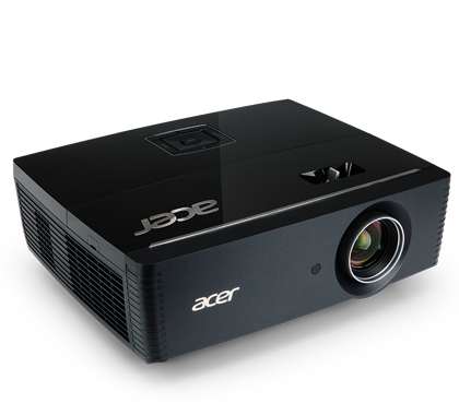 Acer Business 215 6000 ANSI lumens DLP XGA (1024x768) Black – image 4