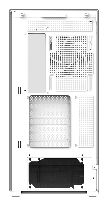 Zalman P40 Prism Plus White – image 8