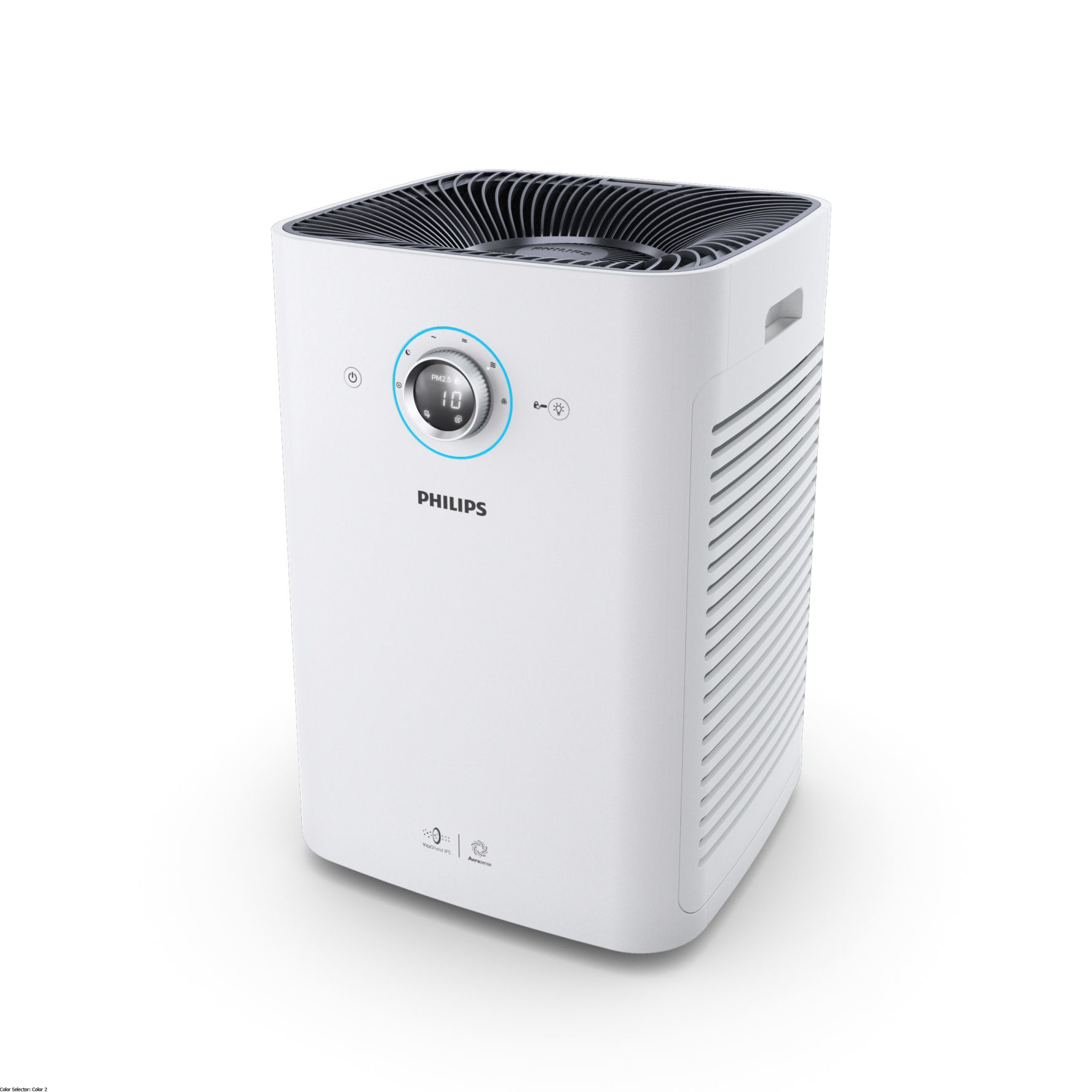 Philips 6000 series AC6609/20 air purifier 169 m²