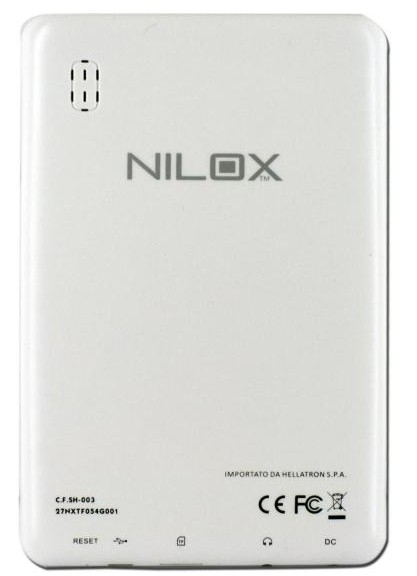 Nilox 27NXTF054G001 e-book reader – image 4