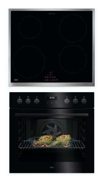 AEG OU5AE20AK + OIX64A00XB – image 1