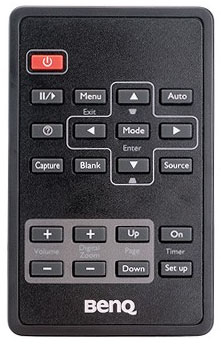 BenQ MW512 DLP – image 7