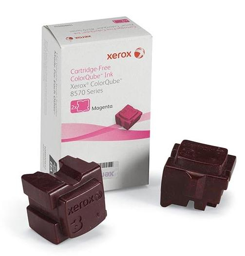 Xerox 108R00927 ink cartridge 2 pc(s) Original Magenta – image 2