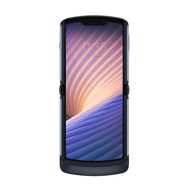 Motorola razr 5G 15.8 cm (6.2") Dual SIM Android 10 USB Type-C 8 GB 256 GB 2800 mAh Black – image 2