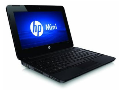 HP Mini 110-3110NR Intel Atom® N455 Netbook