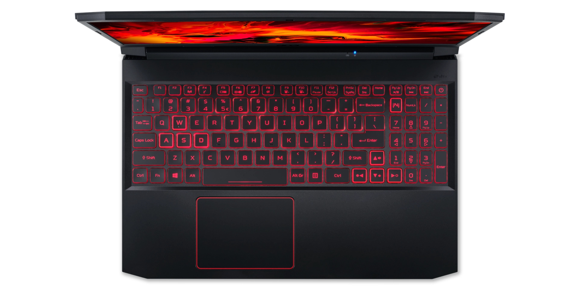 Acer Nitro 5 AN515-55-504W Intel® Core™ i5 i5-10300H Laptop – image 4
