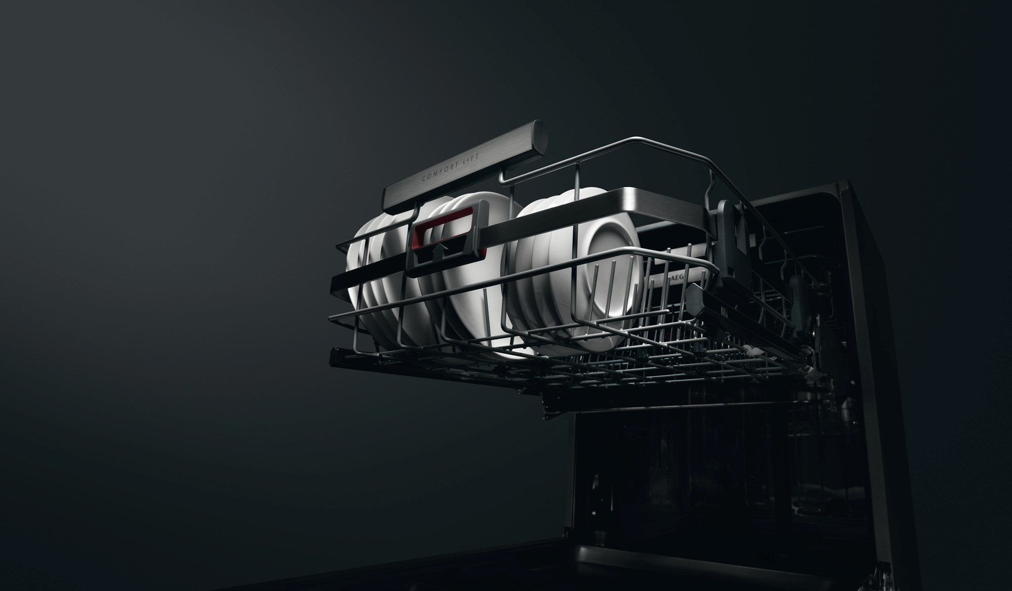 AEG FSE83810P dishwasher Fully built-in 13 place settings – image 2