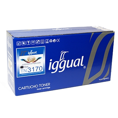 iggual PSICC533A toner cartridge 1 pc(s) Magenta