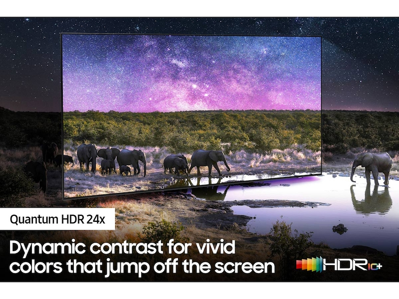 Samsung Series 8 QN85QN85AAF 2.15 m (84.5") 4K Ultra HD Smart TV Wi-Fi Black – image 6
