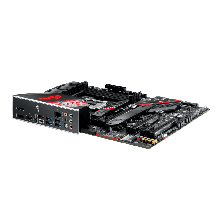 ASUS ROG Strix Z490-H – image 6