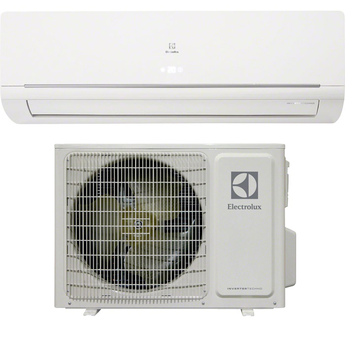 Electrolux EXI12HL1WE + EXI12HL1WI – image 1